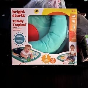 Bright Starts Totally Tropical Prop Mat